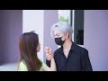 Mask Man Fall In Love With Quiet Girl High School Love Story EP1