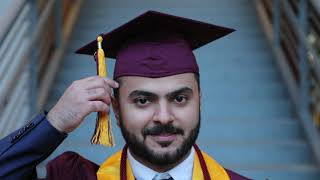 Mohammad Al-Mutairi Graduation Video