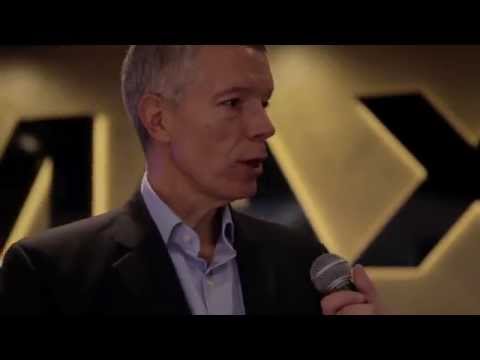 David intervjuar Andrew Cripps från IMAX®