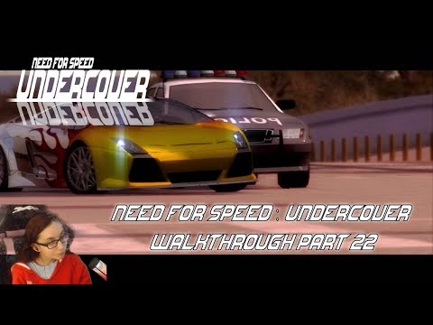Need for Speed: Undercover Walkthrough Part 22