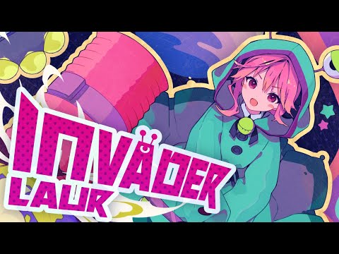 Laur - Invader