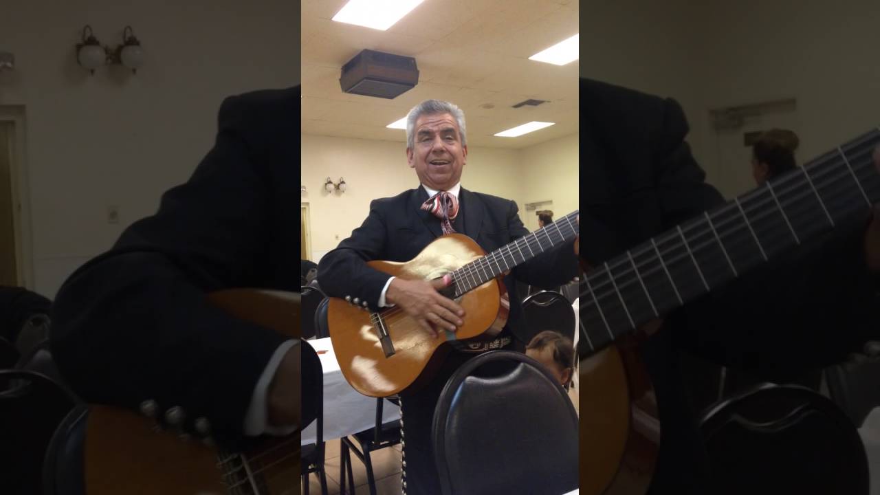 Promotional video thumbnail 3 for Salvador Ojeda and his Happy Mariachi Trio