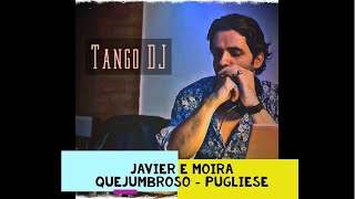 Javier Rodriguez e Moira Castellano - Quejumbroso - Pugliese - L'Aquila 2018