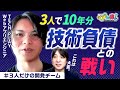 【3人で挑むシステムリプレイス】10年分の技術的負債と向き合う少人数開発のリアル / AIが後押しした移行の裏側 / バッチ＆Web刷新のリアル / TECH PLAY 開発チーム | アレ突！#4