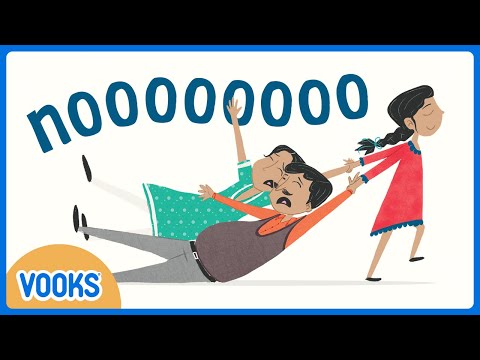 The Manic Panic! | Animated Kids Book | Vooks Narrated Storybooks