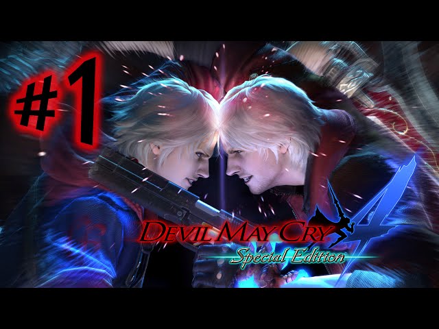 Devil May Cry 4: Special Edition