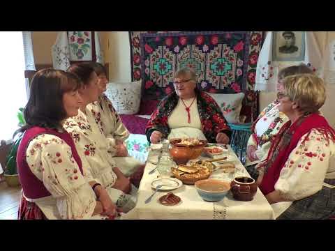 Обряд ДЗЯДЫ д Галичи 03 11 20