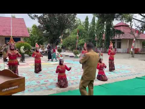 TARI TORAJA (TO MANGLA) 😻💗!