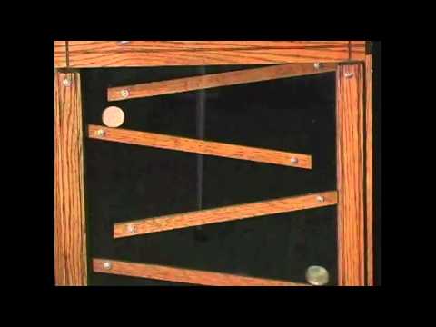 Coin Ladder Oak Frontier