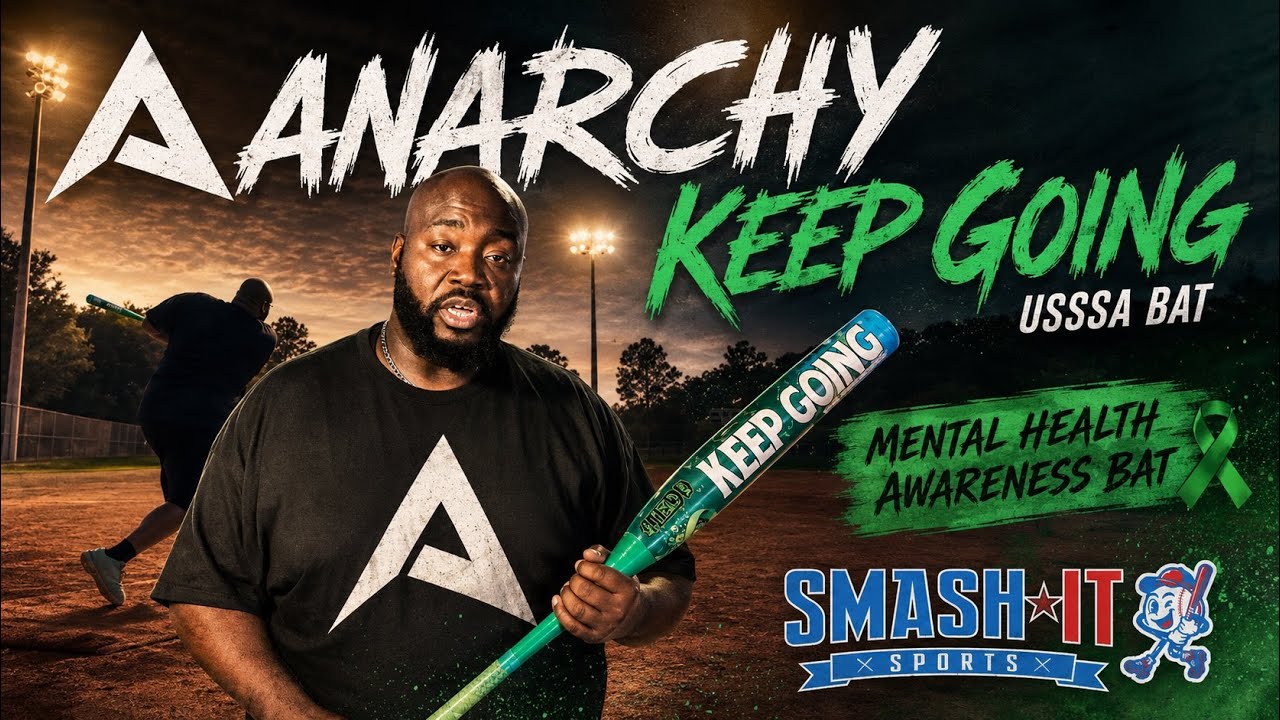 Anarchy Keep Going Mental Health