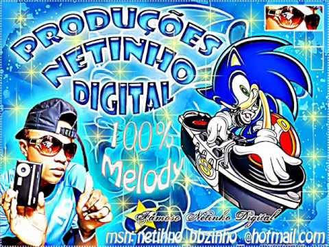 Melody Apressadinho B. Puro Desejo ♫