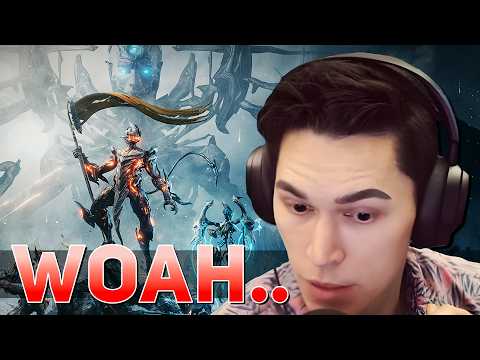 Warframe in 2026 looks INSANE