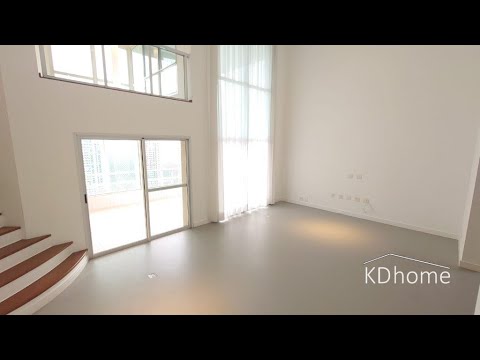 KDhome 1185 - Maravilhoso apartamento no Panamby