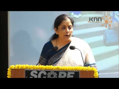 GeM helps bring transparency, equal opportunity in the market place: Nirmala Sitharaman