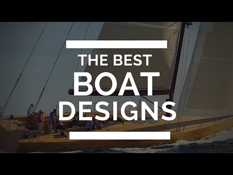 Wooden Boat Plans - How to Build a Boat