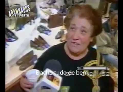 Apanhados TVI Porto - Dona Helena (legendado)