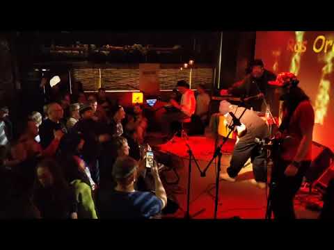 Ras Orchestra - Царство Греха (Live 17.02.24. Club Place)