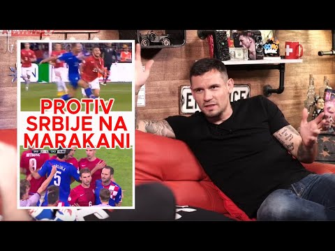 Lovren se utakmice sa Srbijom - “Na Marakani je bila pakleno, a kada je Joe pokupio Sulejmanija..."