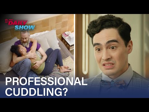 Professional Cuddlers