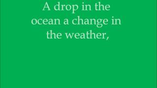 A drop in the ocean eminem