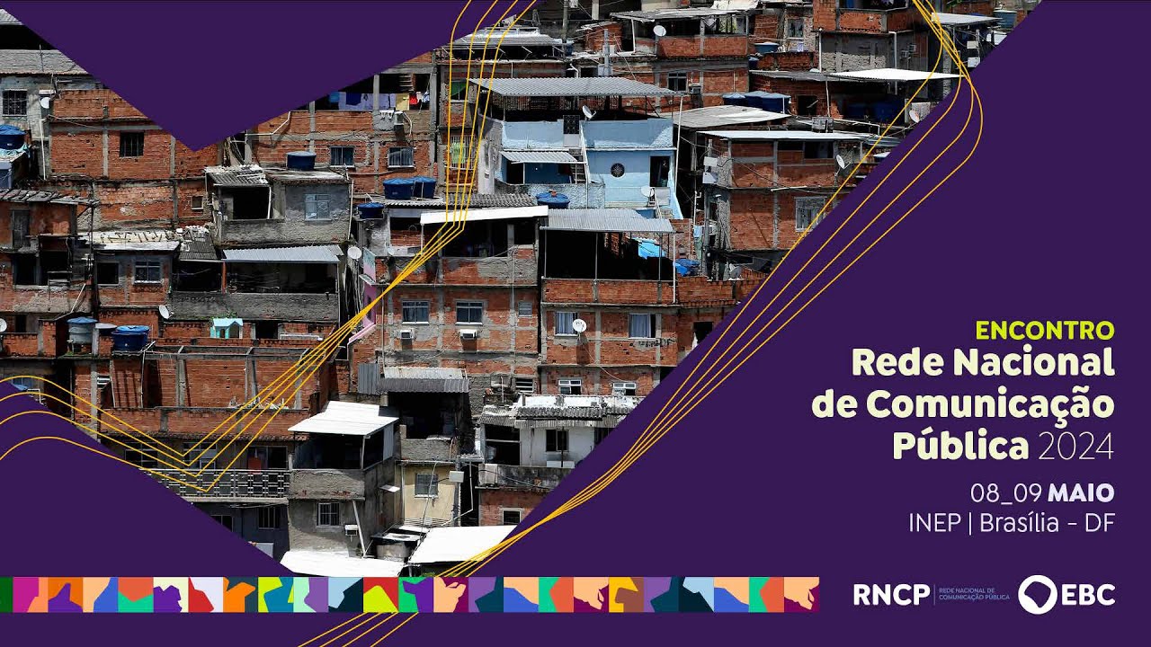 🔴 EBC promove Encontro da Rede Nacional de Comunicação Pública