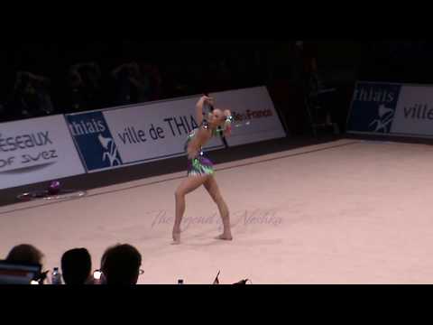 Kseniya MOUSTAFAEVA (FRA) clubs - 2015 Thiais AA