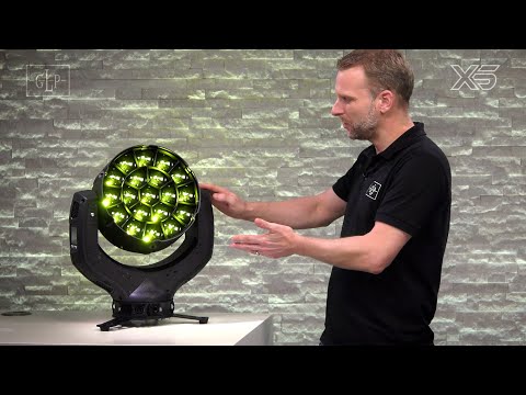 GLP impression X5 Video Thumbnail