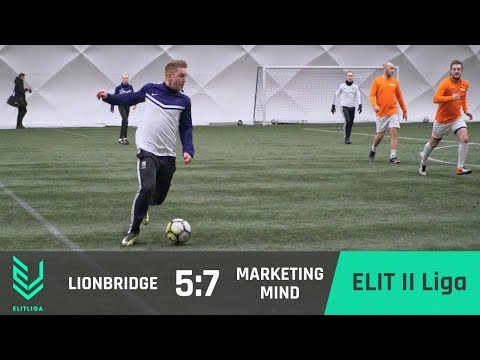 Lionbridge 5:7 Marketing Mind - ELIT II [ZIMA 2018]