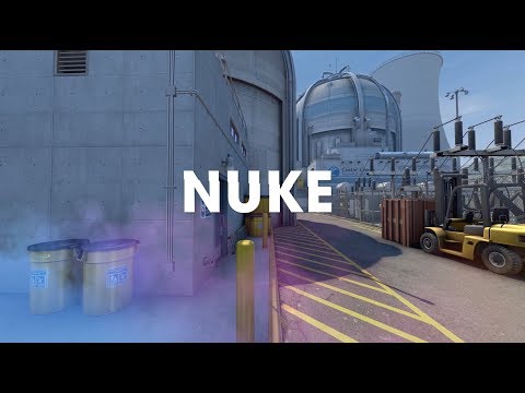 Nuke Counter-Strike Map | BLAST Map Breakdown