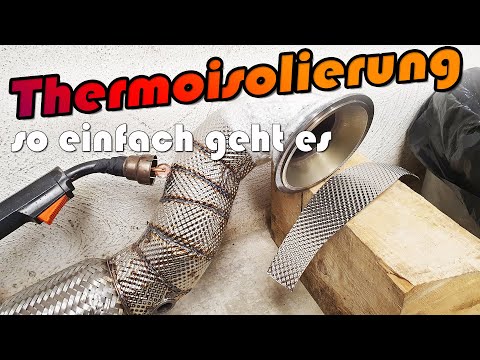 Thermoisolierung | so einfach geht es