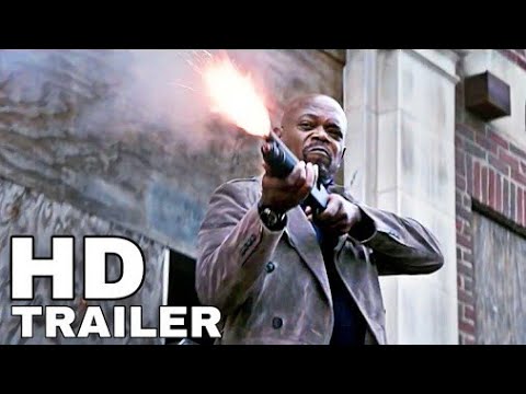 SHAFT Official Trailer (2019) Samuel L. Jackson, Action Movie HD #official_trailer