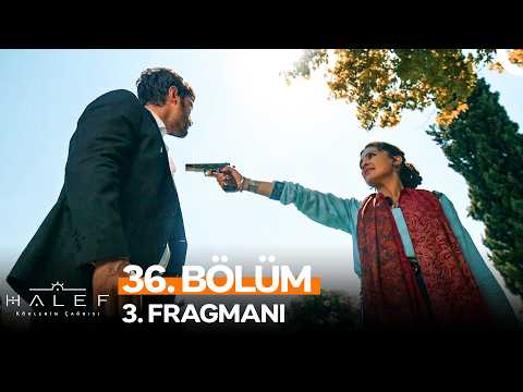 Halef: Köklerin Çağrısı 36. Bölüm 3. Fragmanı