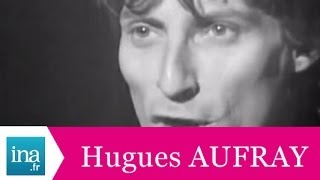 Hugues Aufray "Le rossignol anglais"  (live officiel) - Archive INA