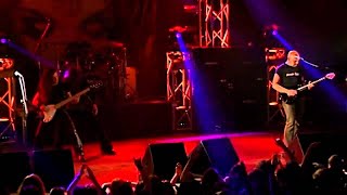 Saratoga - Charlie se fue [LIVE] &quot;A MORIR&quot;.