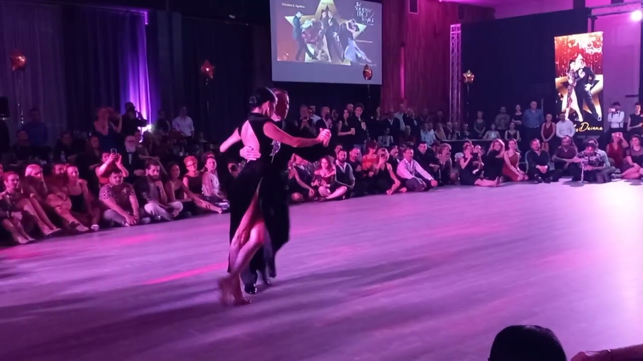 Video thumbnail for Daiana Guspero & Miguel Angel Zotto - 5th Sarajevo Tango Fest - 1