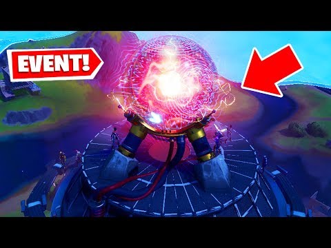 The Device Live Fortnite  Event - Season 2 Chapter 2 DoomsDay Event