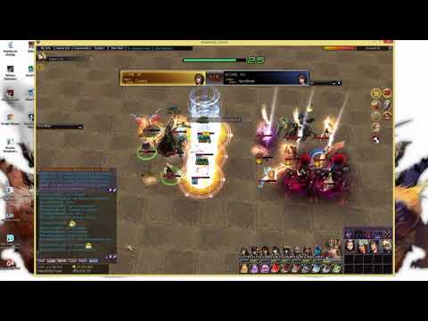 Titan 15/07/2018 : Semifinal - Cestrel vs ApexBeat - Atlantica Online Valofe
