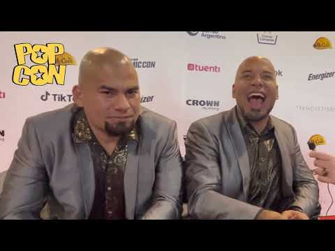 Los primos Salamanca nos cuentan por qué no hablan en Breaking Bad y Better Call Saul