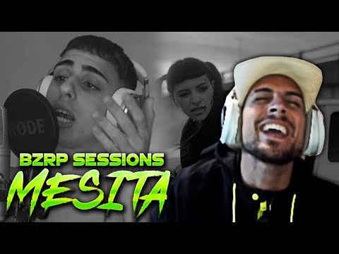 MESITA BZRP | CAZZU ROMPIENDO EL ESQUEMA BROH