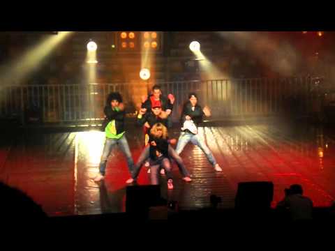 So United Crew Hip-hop international 2012