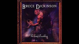 Bruce Dickinson - The Alchemist (lyrics)