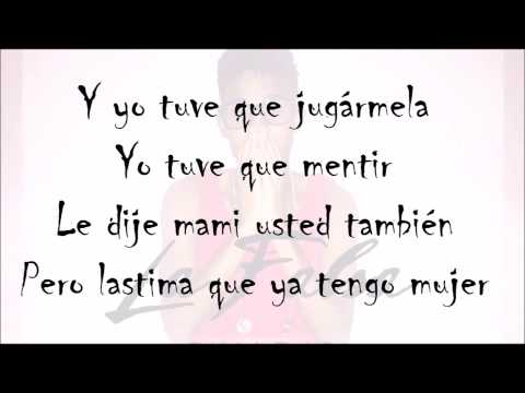 Gimario La Falsa Letra