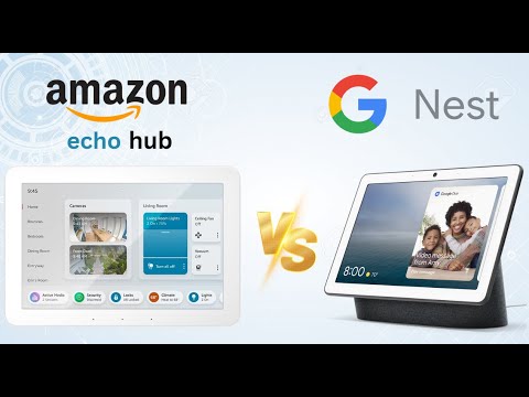 Smart Home Control Shootout: Echo Hub vs Nest Hub : Pros & Cons You NEED to Know