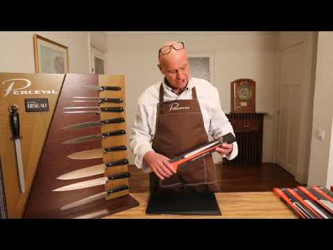 Les couteaux de cuisine Biseau