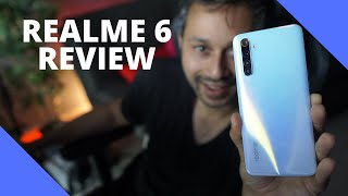Realme 6 Review + Giveaway