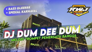 Download lagu DJ DUM DEE DUM × Melody Trompet • Spesial joget karnaval • RWJ MUSIC mp3 Download lagu DJ DUM DEE DUM × Melody Trompet • Spesial joget karnaval • RWJ MUSIC mp3