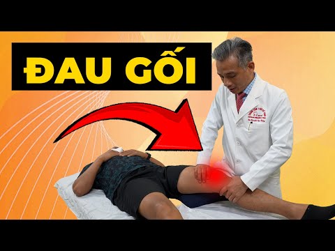 Đau Gối Mãi Không Khỏi Dù Đã Thử Đủ Cách? Đây Là Lý Do Bạn Thất Bại