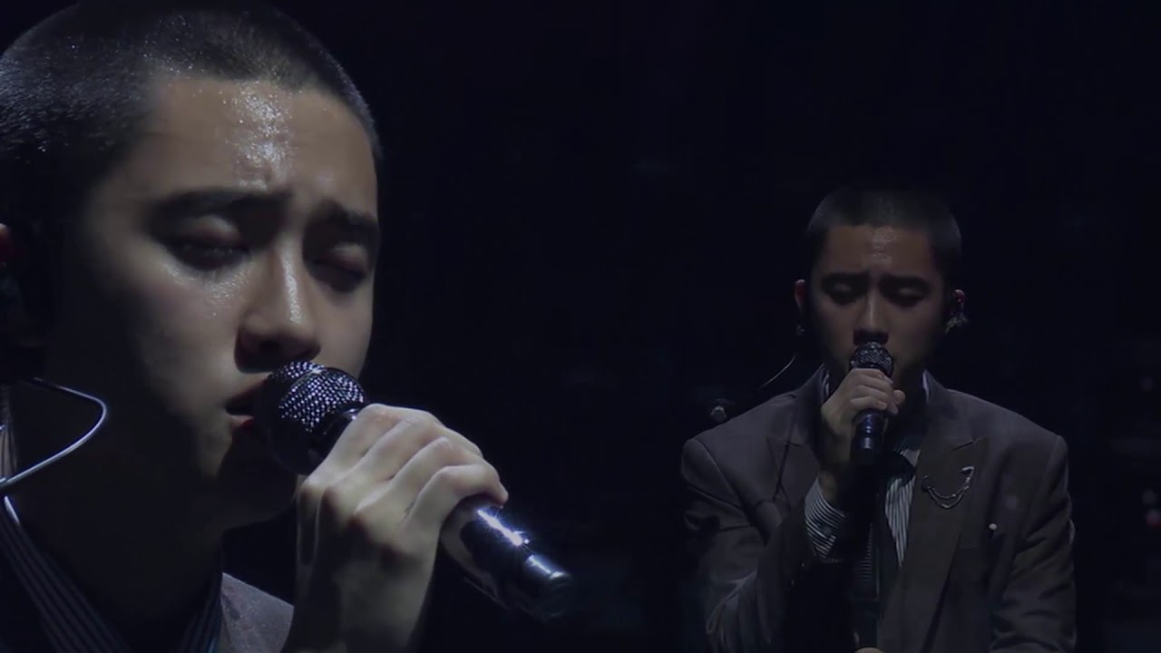 EXO PLANET #4 The EℓyXiOn in Seoul - D.O. SOLO [For Life]