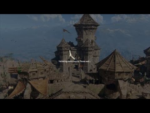 For Honor Shaman Godlike