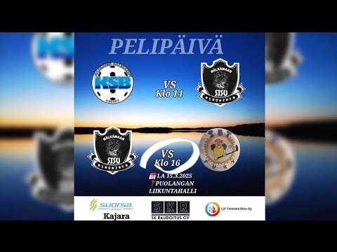 M5D| Nälkämaan Sisu - SBT PuRy (15.3.2025)